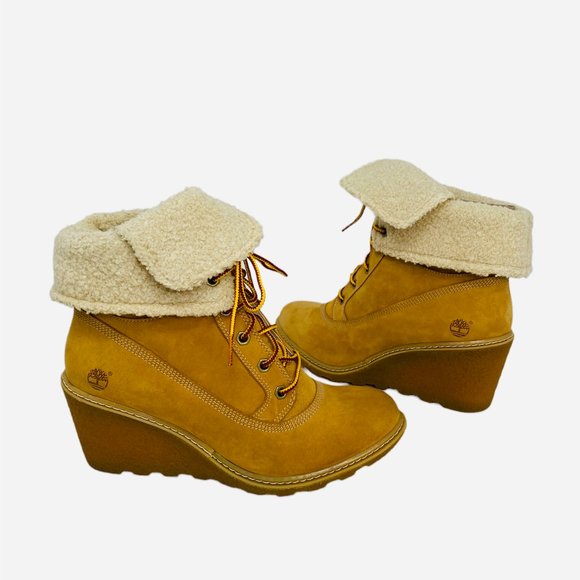 Timberland Shoes - Timberland Earthkeepers Amston Roll-Top Boots 7.5